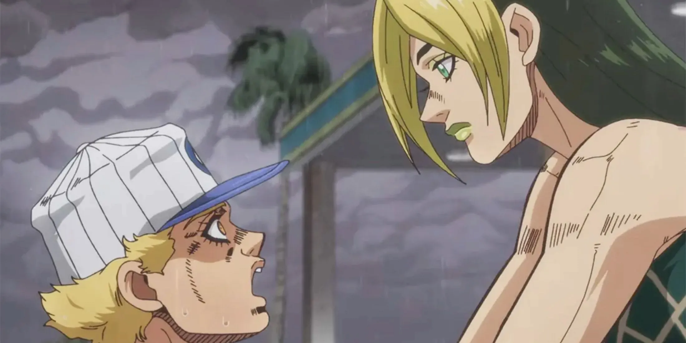 Thế giới mới sau Stone Ocean trong Jojo's Bizarre Adventure