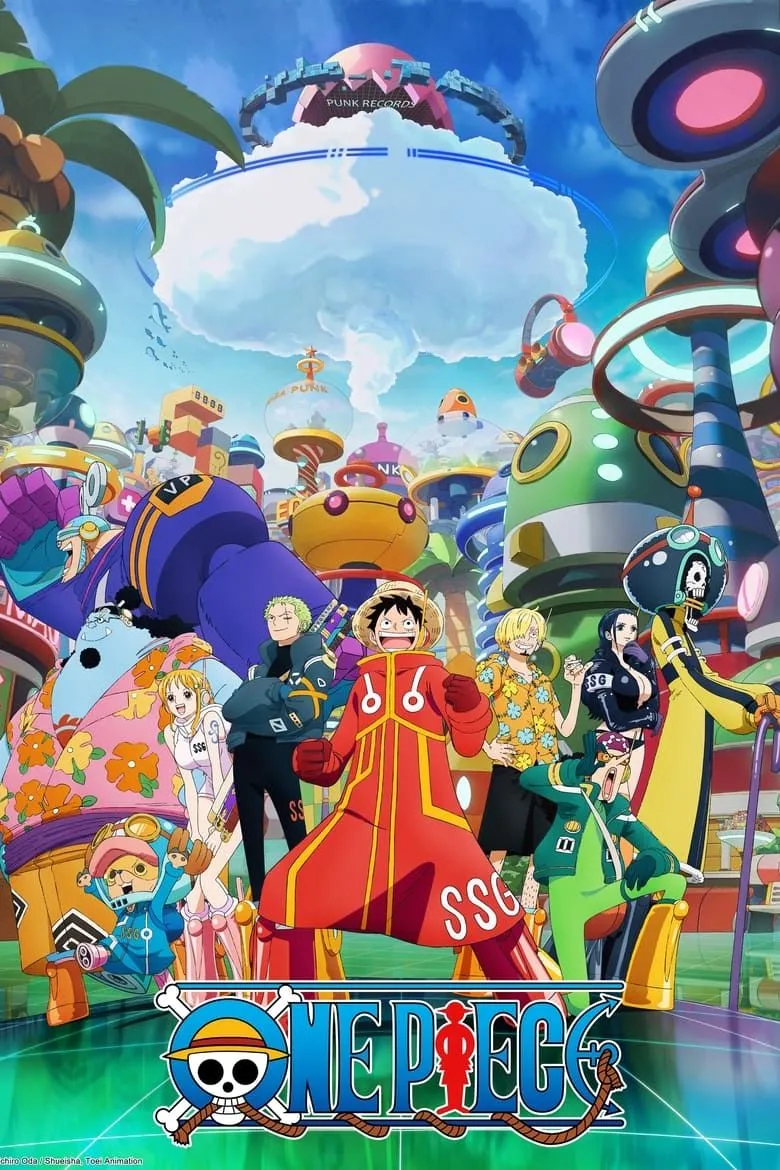 Thông tin chi tiết về bộ anime One Piece