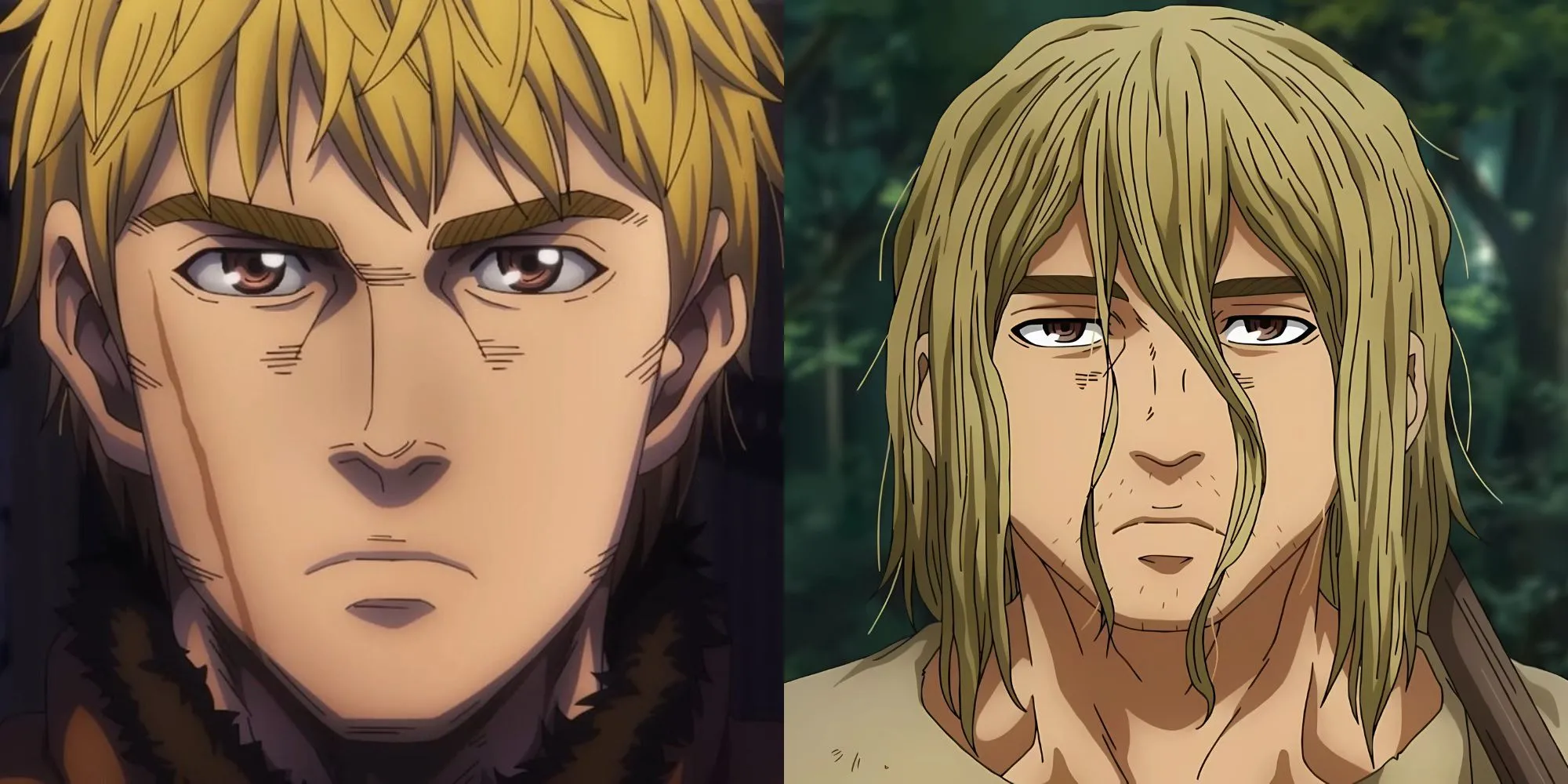 Thorfinn trong Vinland Saga, biểu cảm thay đổi phản ánh hành trình từ báo thù đến triết lý