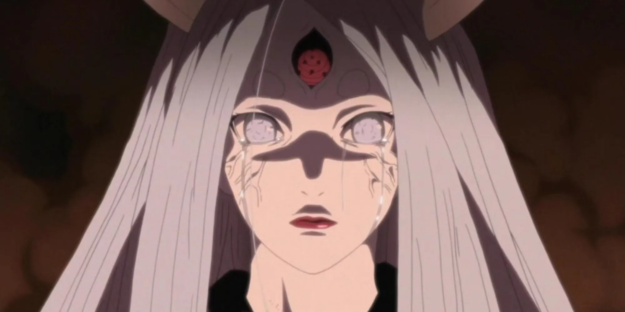 Thủy tổ Chakra Kaguya Otsutsuki trong Naruto Shippuden
