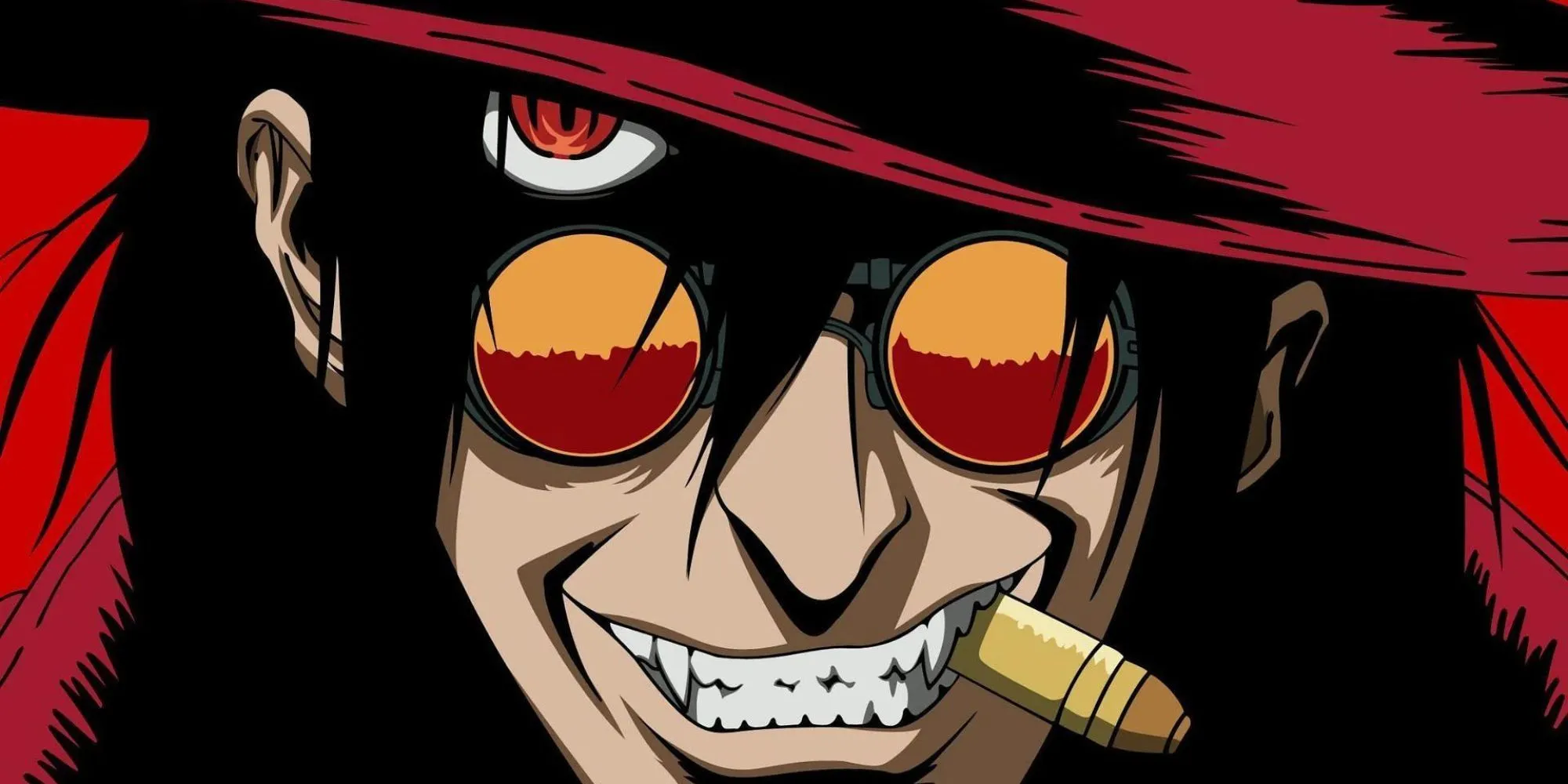 Tổ chức Hellsing và Alucard đối mặt với mối đe dọa siêu nhiên