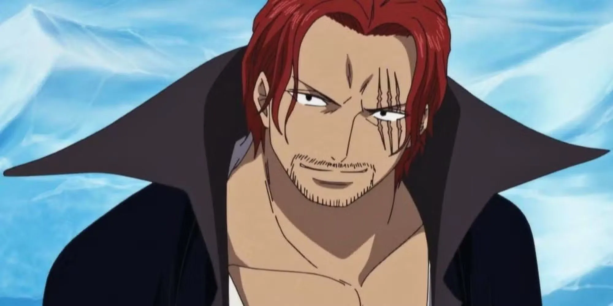 Tóc Đỏ Shanks trong One Piece