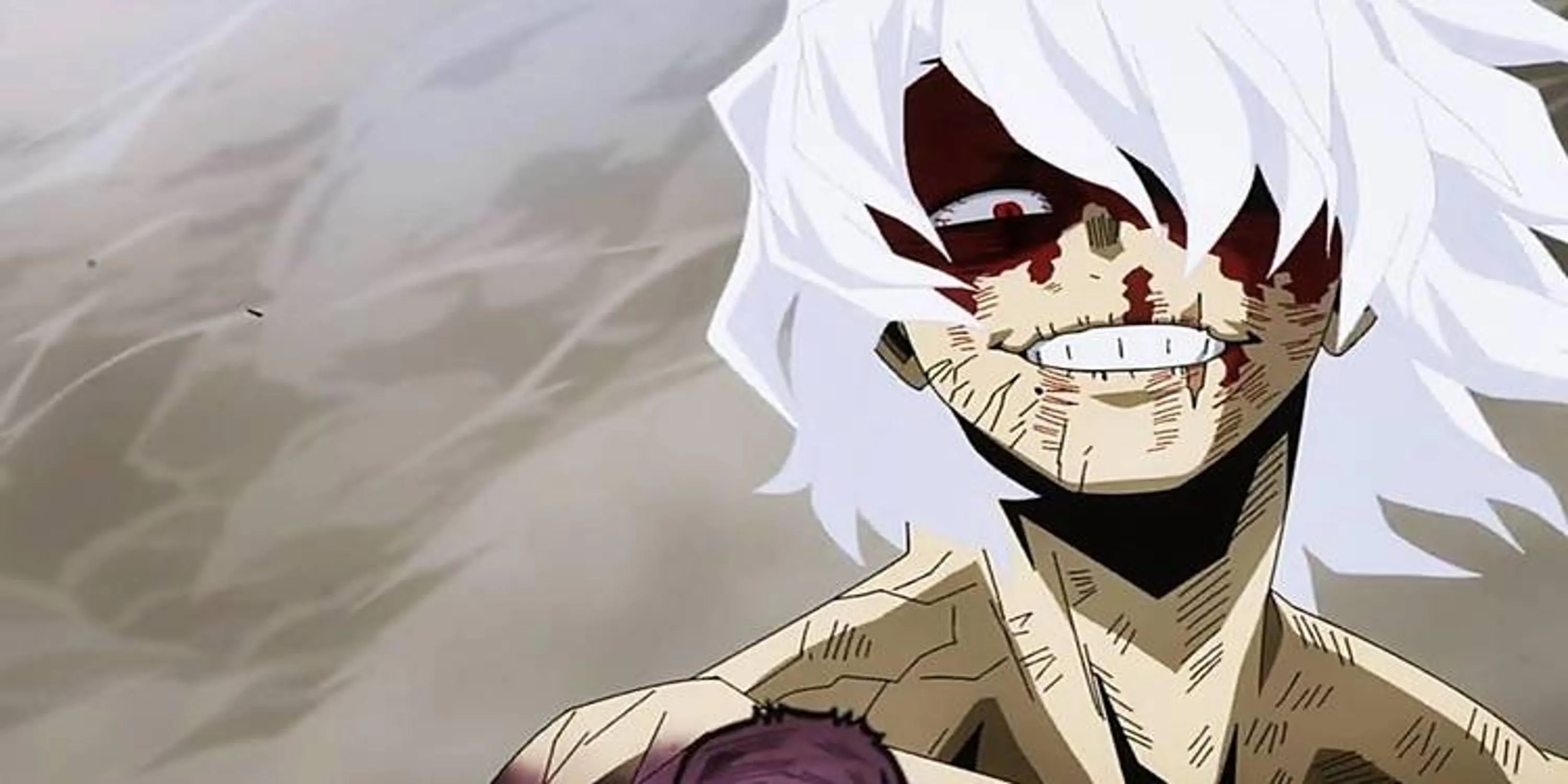 Tomura Shigaraki và khả năng Phân Rã đáng sợ của hắn