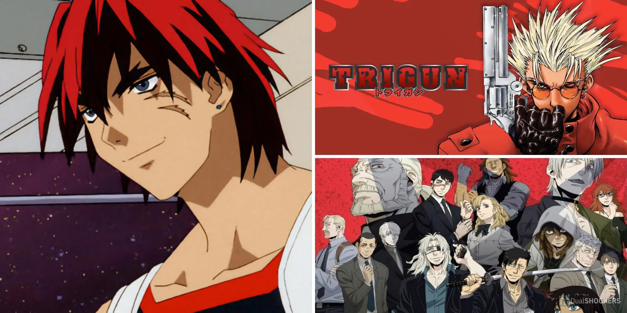 Tổng hợp các anime chịu ảnh hưởng phong cách phương Tây