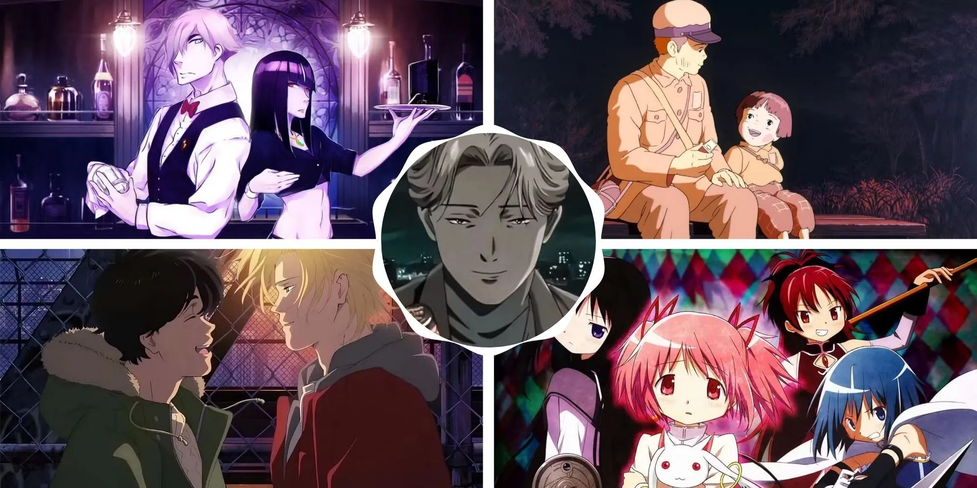 Tổng hợp các khoảnh khắc kết thúc đáng nhớ trong anime