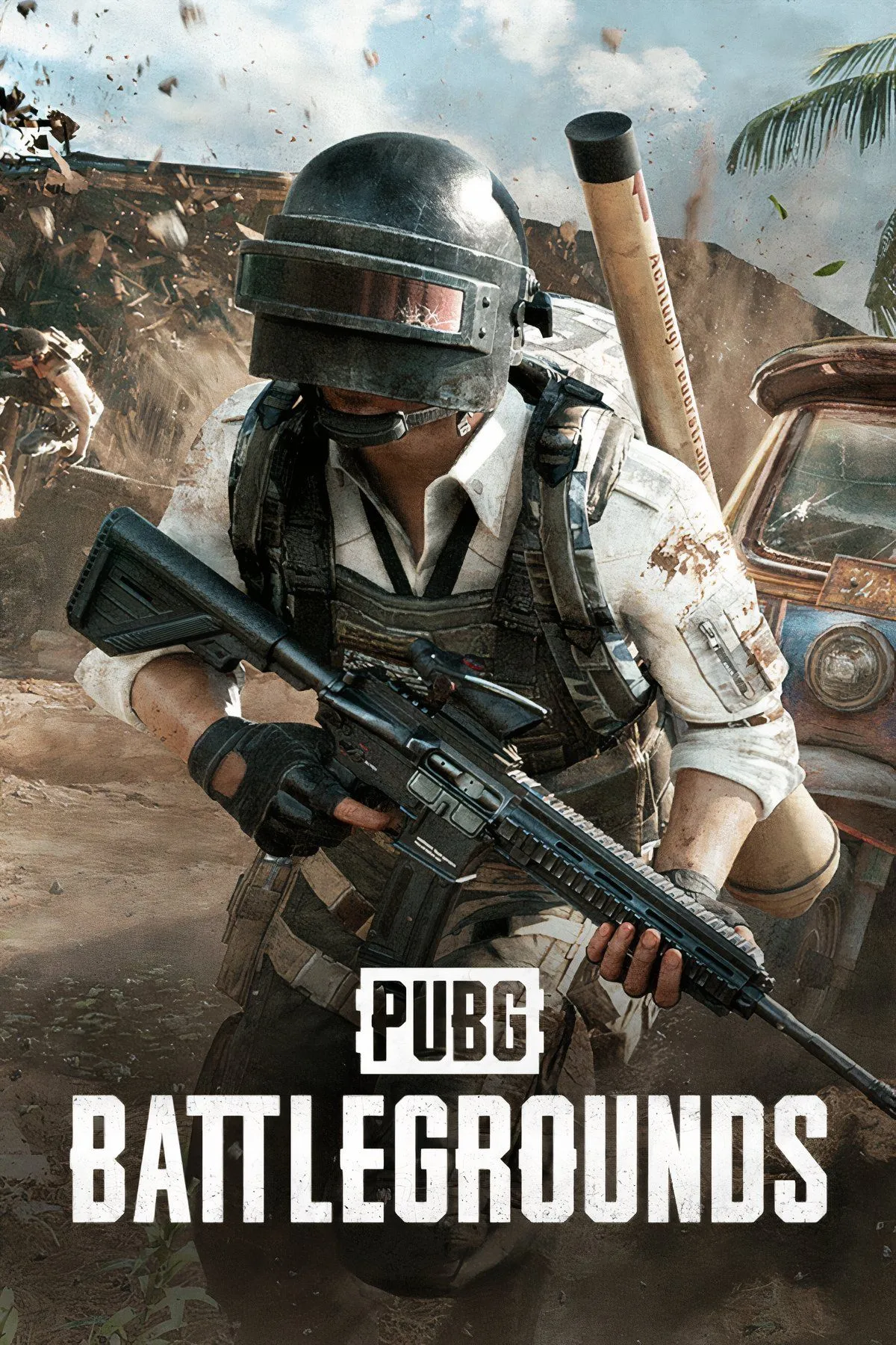 Tổng hợp hình ảnh liên quan đến các tên game PUBG lấy cảm hứng từ Anime