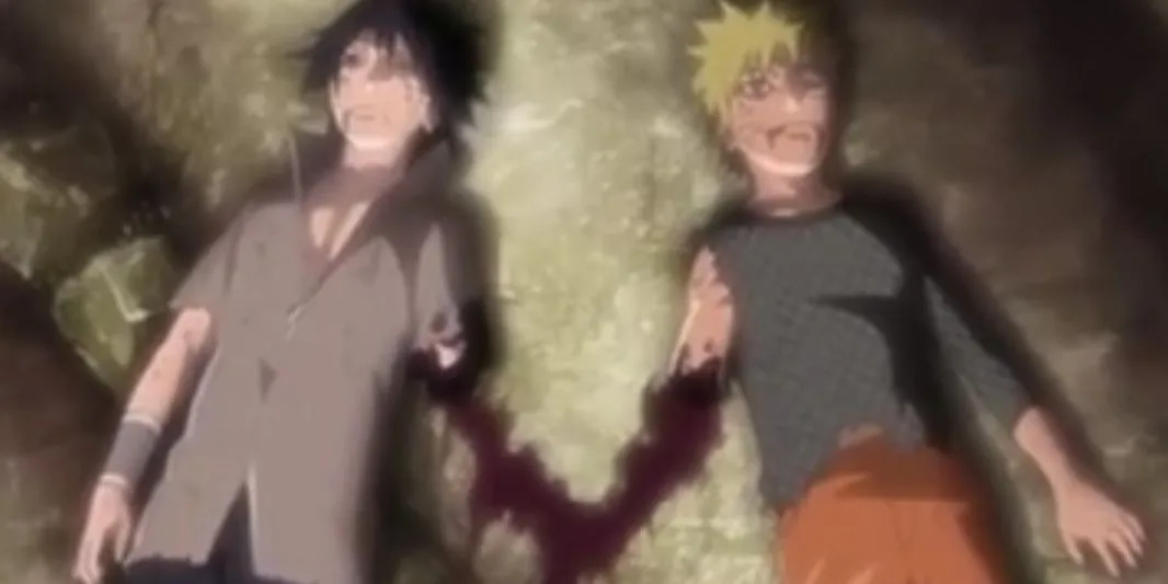 Trận chiến cuối cùng giữa Naruto và Sasuke tại Thung lũng Tận Cùng