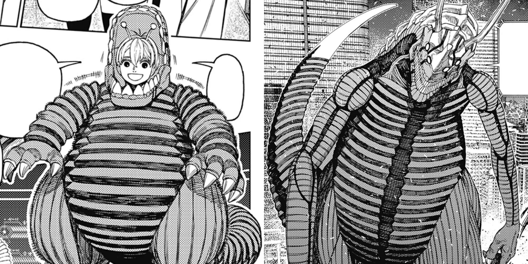 Vamola trong bộ giáp kaiju màu hồng đáng yêu