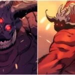 Vulcan, quái vật thống trị tầng dưới trong Solo Leveling