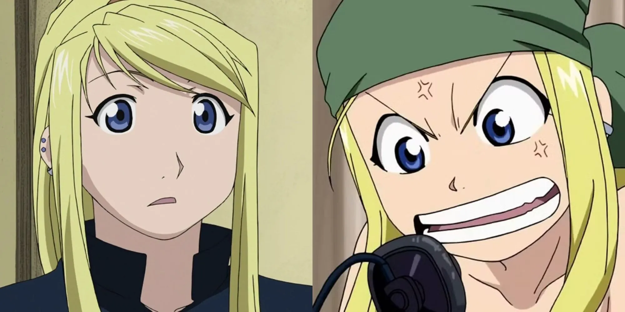 Winry Rockbell – Fullmetal Alchemist_ Brotherhood