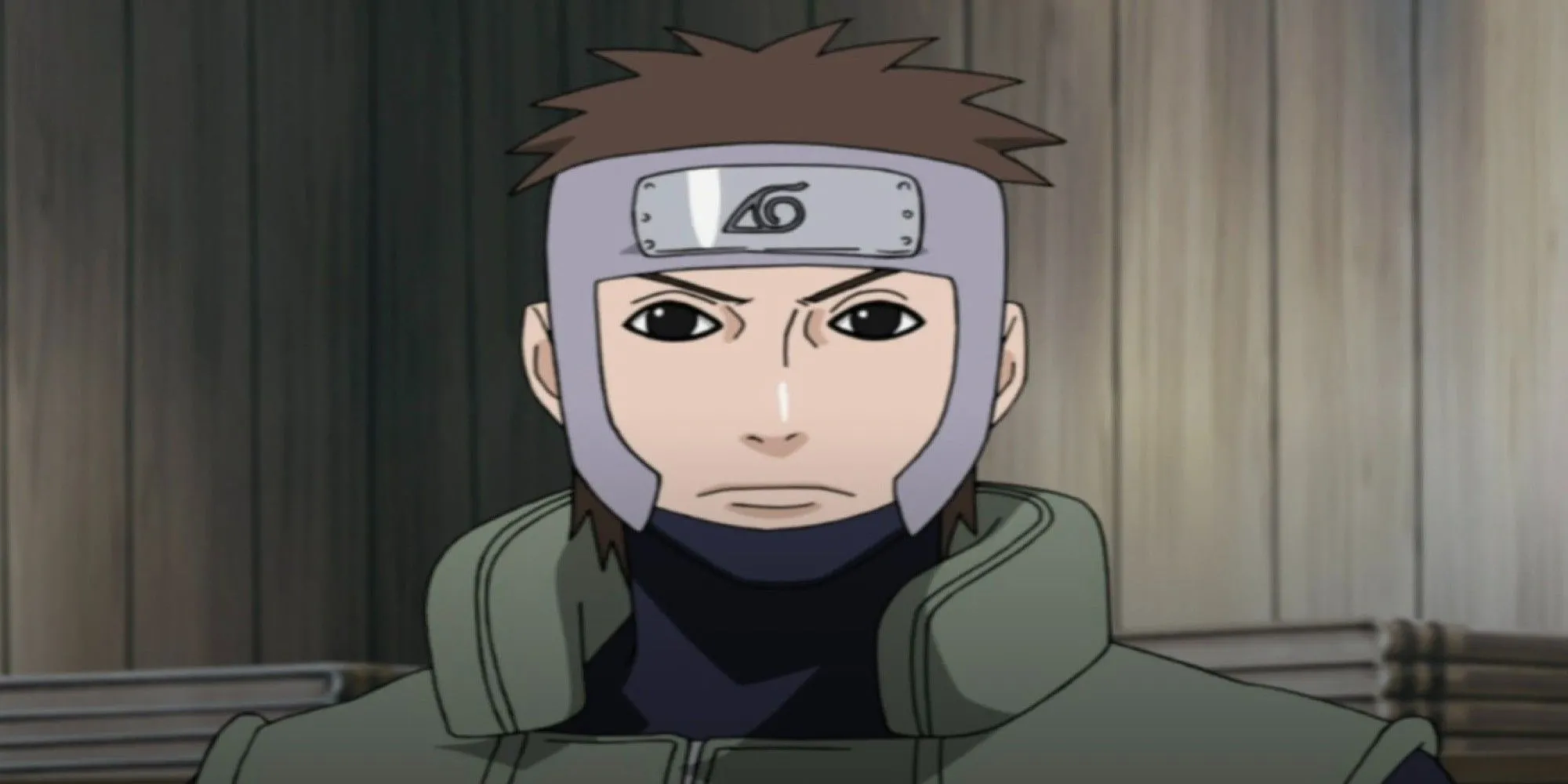 Yamato, Jonin sử dụng Mộc độn, người tạm thời dẫn dắt Đội 7 trong Naruto