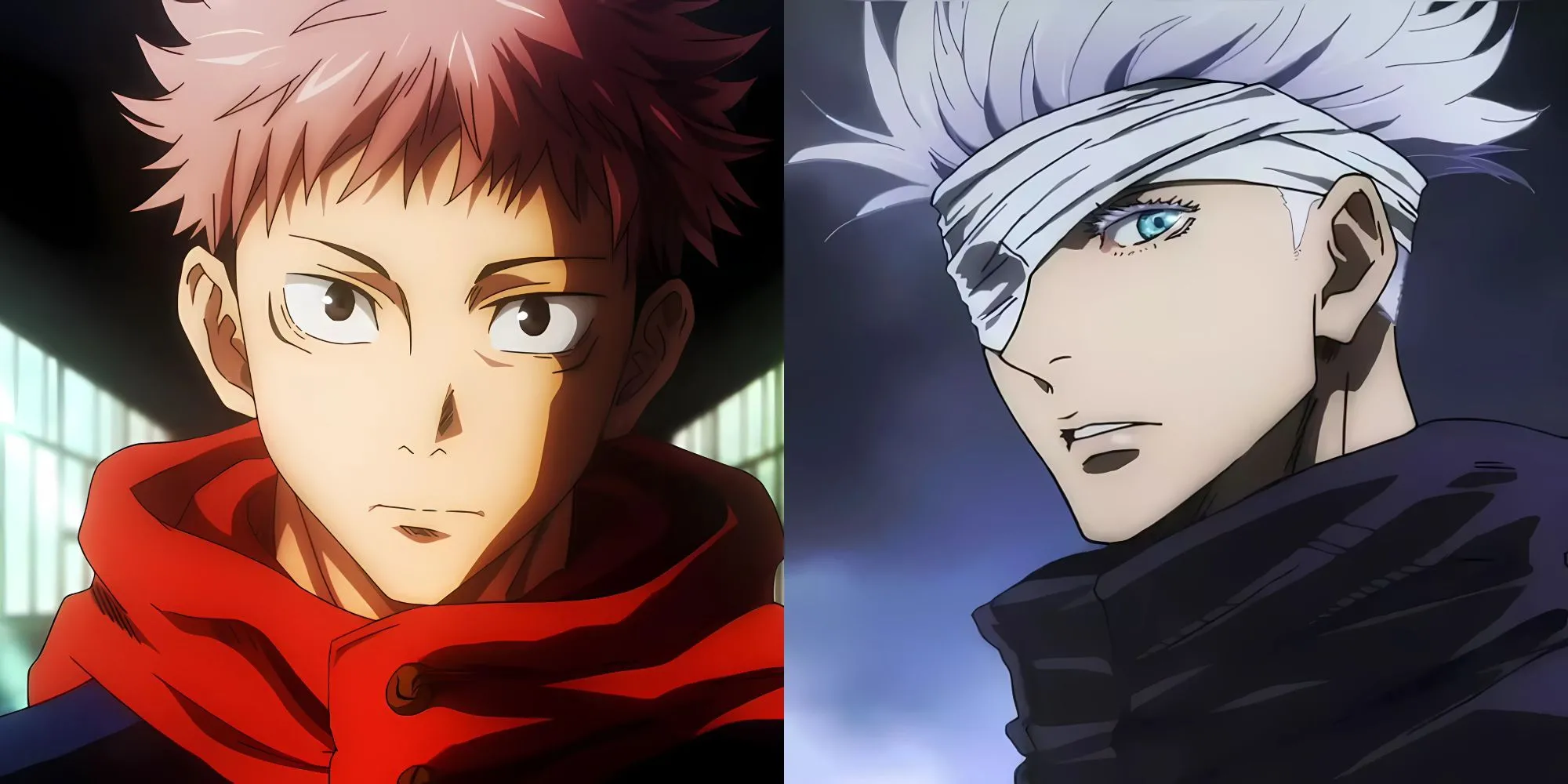 Yuji Itadori, Megumi Fushiguro và Nobara Kugisaki của Jujutsu Kaisen, dàn nhân vật chú thuật sư chính