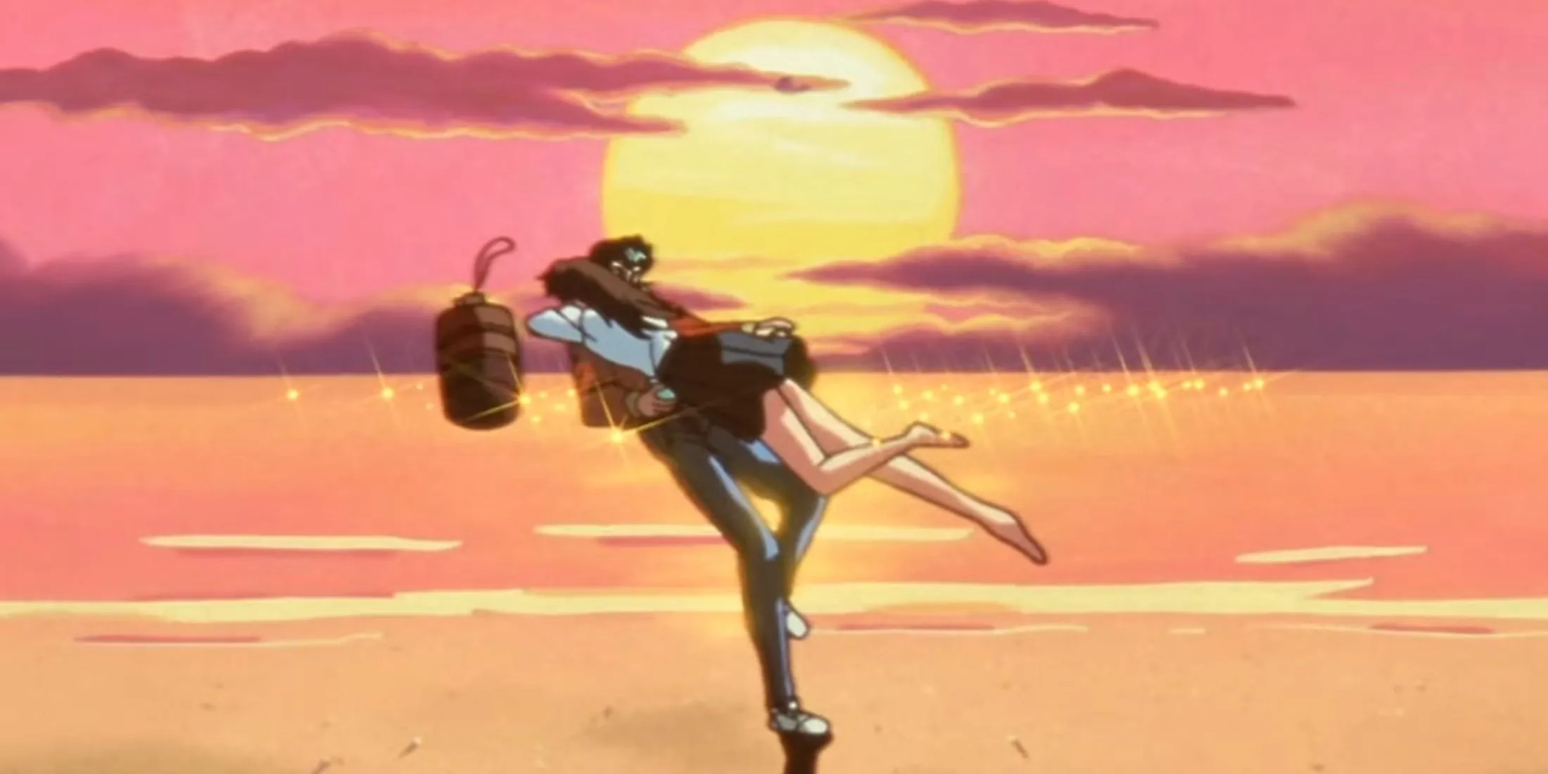 Yusuke và những người bạn tận hưởng bình yên cuối Yu Yu Hakusho
