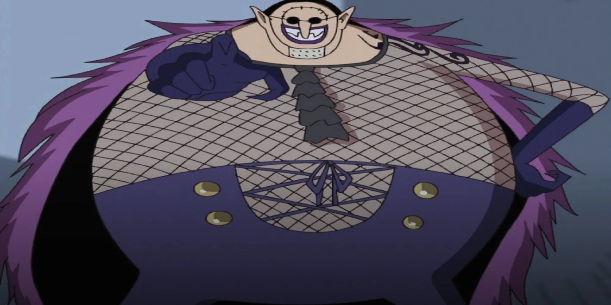 Bác sĩ Hogback làm thí nghiệm trên đảo Thriller Bark One Piece