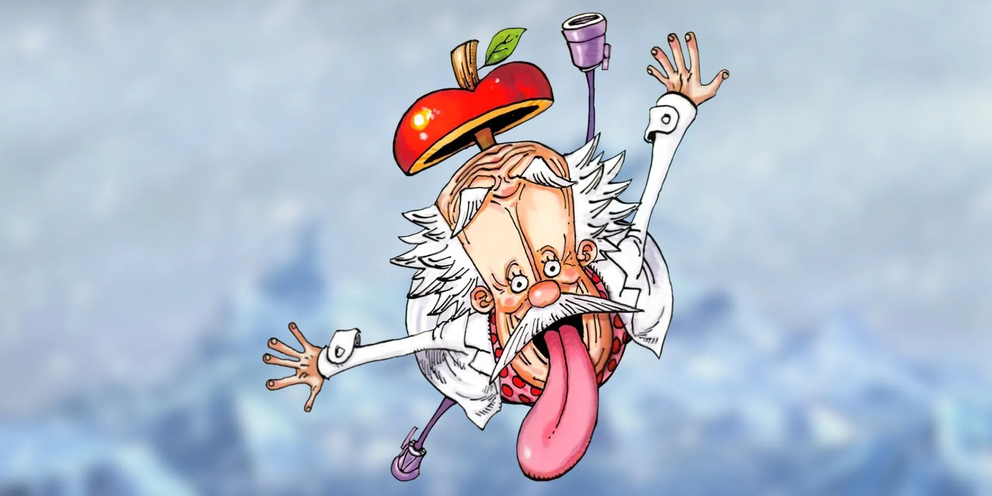 Dr. Vegapunk, nhà khoa học hàng đầu của Hải quân trong One Piece