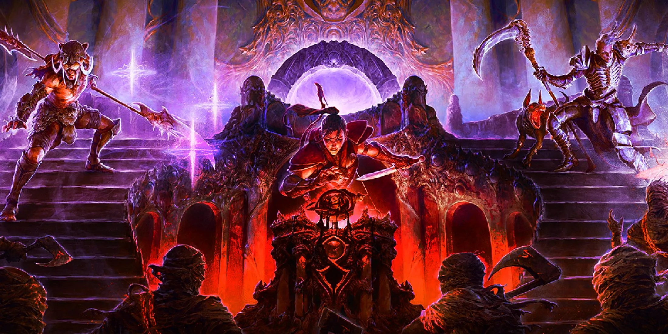 Diablo 4 Season 9 Sins of the Horadrim - Cơ chế Horadric Strongroom