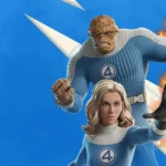 fantastic four cup