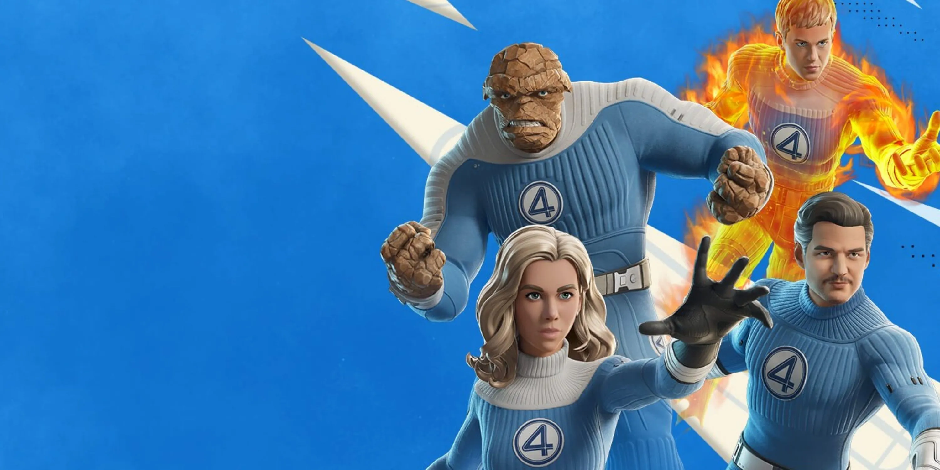 fantastic four cup