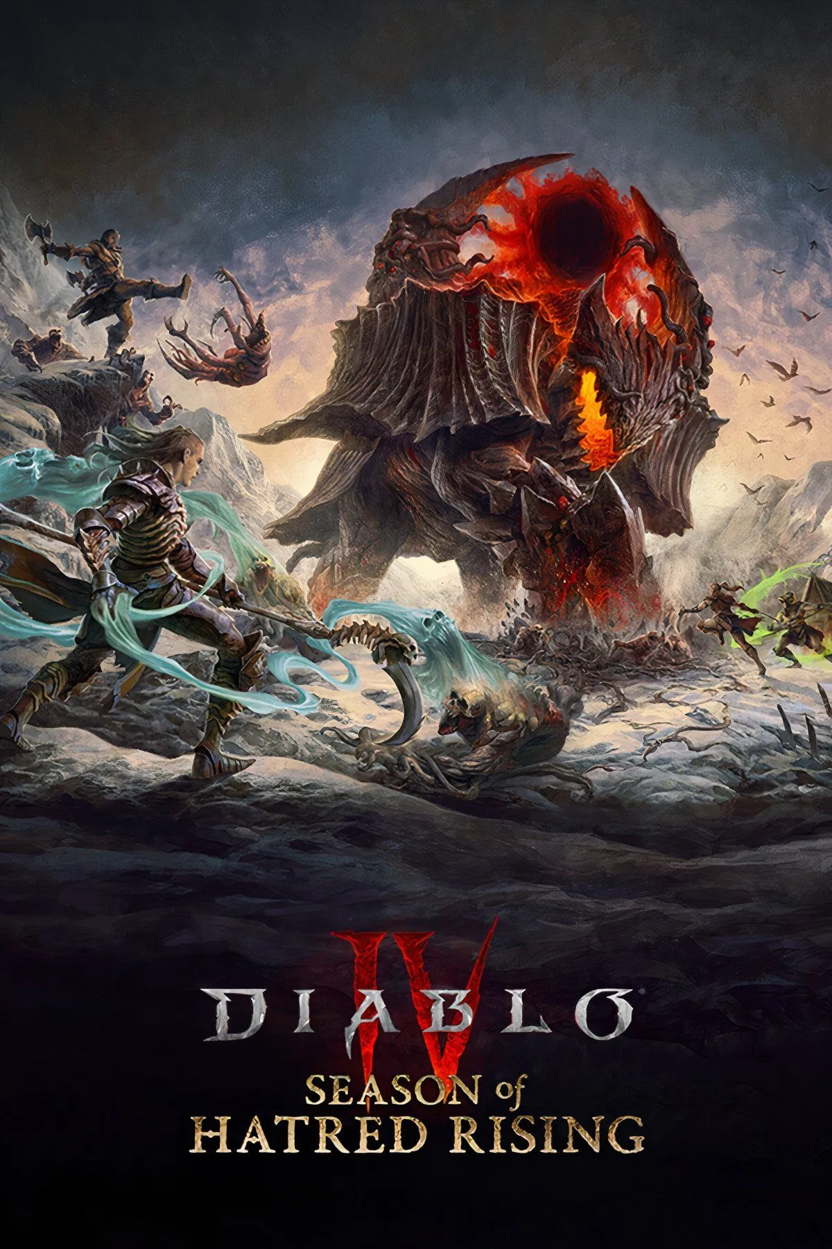 Người chơi đối mặt với thế giới rộng lớn trong Diablo 4, chuẩn bị cho những bí ẩn về bản mở rộng kế tiếp