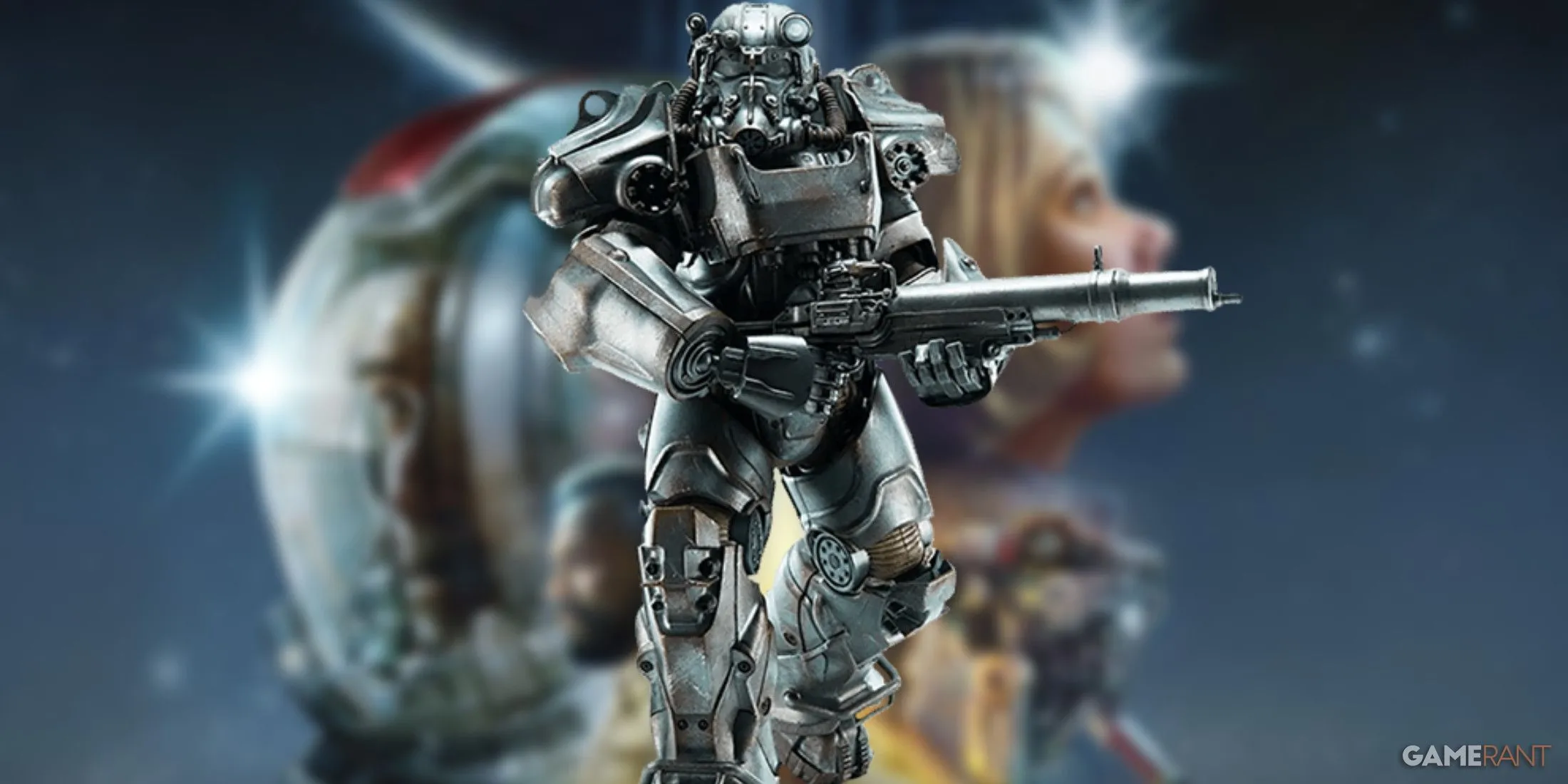 So sánh giữa không gian Starfield và thế giới hậu tận thế Fallout trong bối cảnh tin đồn về game mới của Bethesda