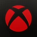 Biểu tượng Xbox màu đỏ nổi bật, tượng trưng cho những quy định xác minh tuổi mới mà game thủ phải đối mặt.