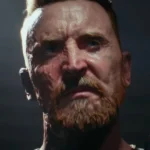 Chiến binh Battlefield 6 với vết sẹo, tượng trưng cho những trận chiến khốc liệt và giá game mới.