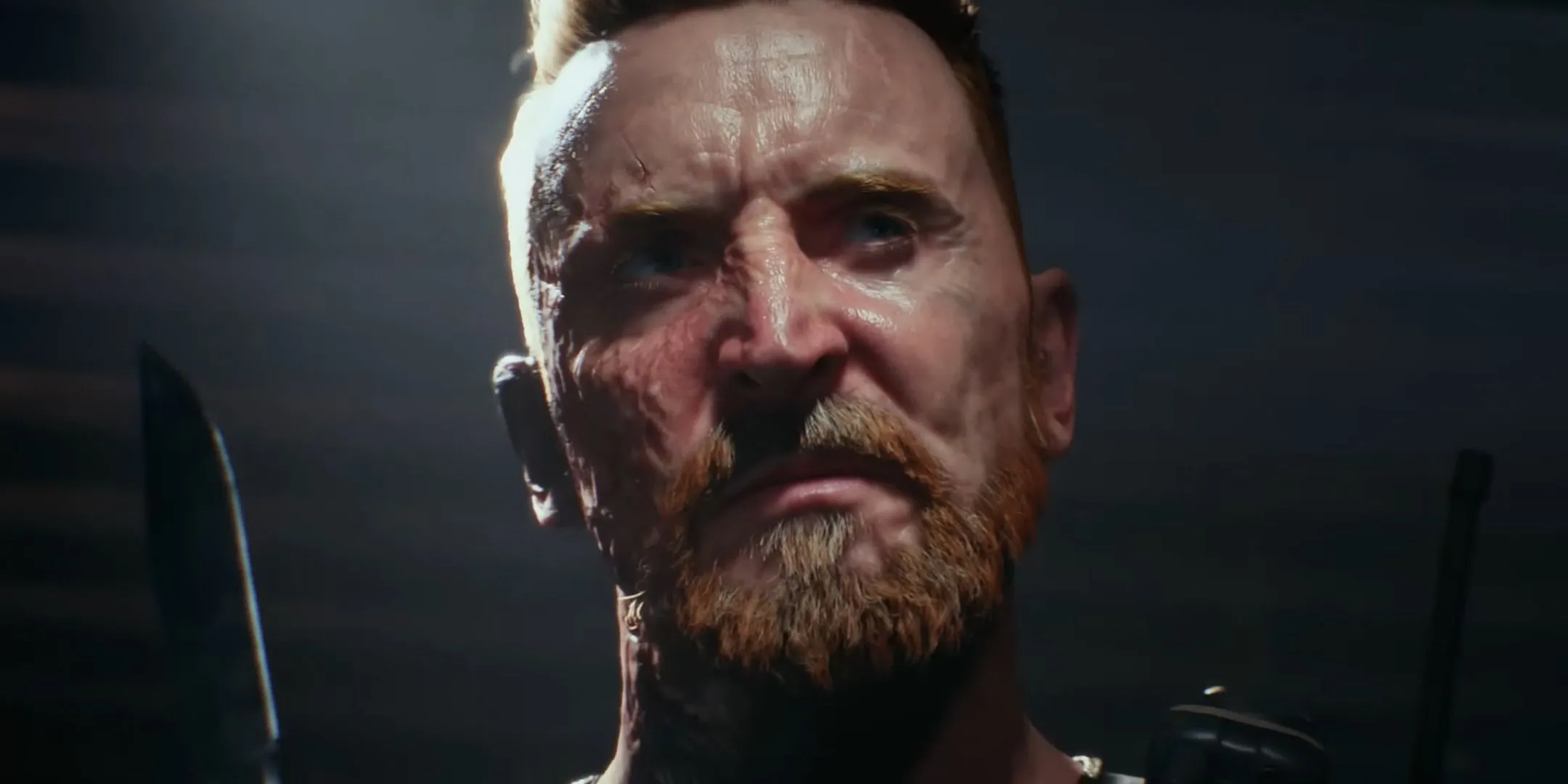 Chiến binh Battlefield 6 với vết sẹo, tượng trưng cho những trận chiến khốc liệt và giá game mới.