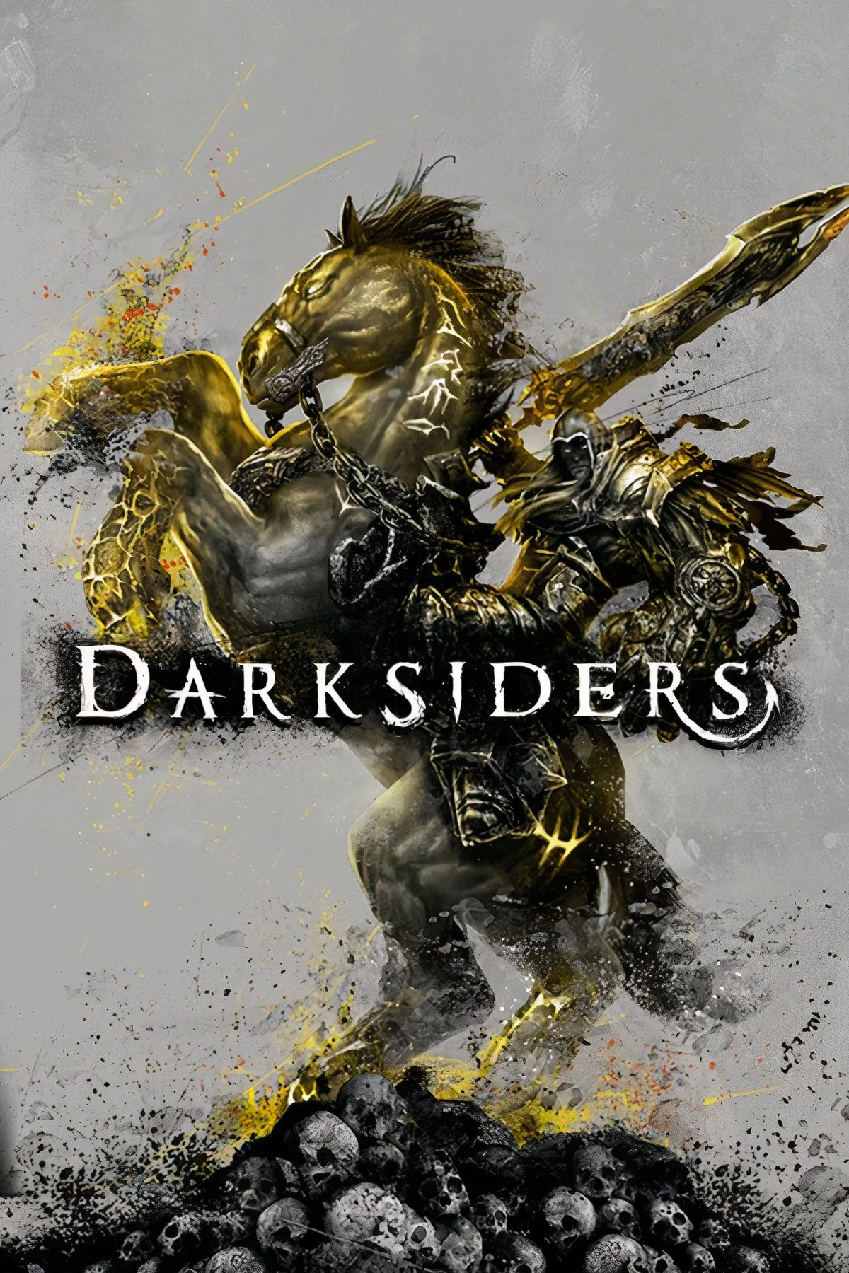 Darksiders 4 và các Kỵ Sĩ Khải Huyền cùng xuất hiện