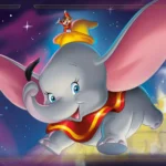 Dumbo phiên bản Lorcana tung cánh cùng Timothy Q. Mouse trong bản mở rộng Fabled