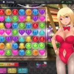 Game HuniePop, một trong các tựa game người lớn miễn phí đã được Itch.io re-index.