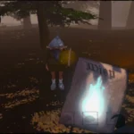 Gnome Trader trong Mage Arena giao dịch trang phép thuật mới