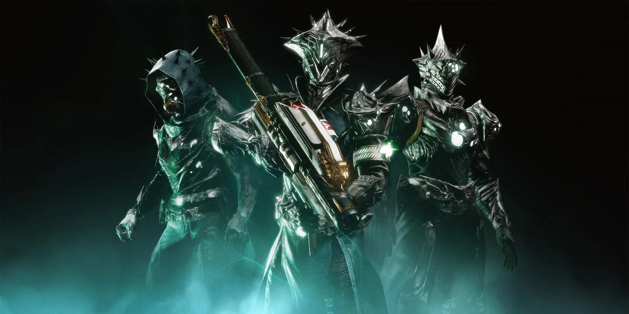 Hầm ngục trong Destiny 2, một trong những nguồn hoạt động chính để tăng Power Level