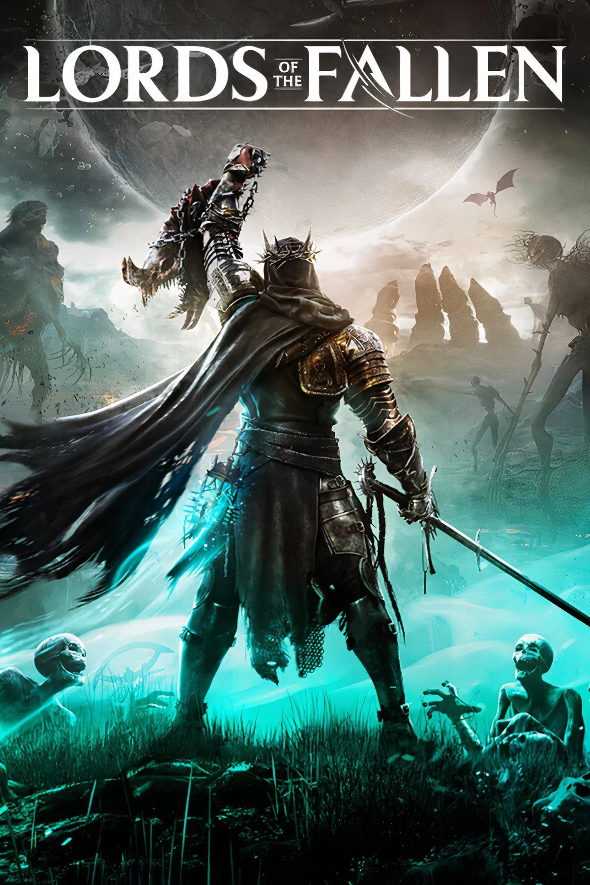 Hình ảnh game Lords of the Fallen minh họa thông báo giảm giá vĩnh viễn bản digital từ CI Games
