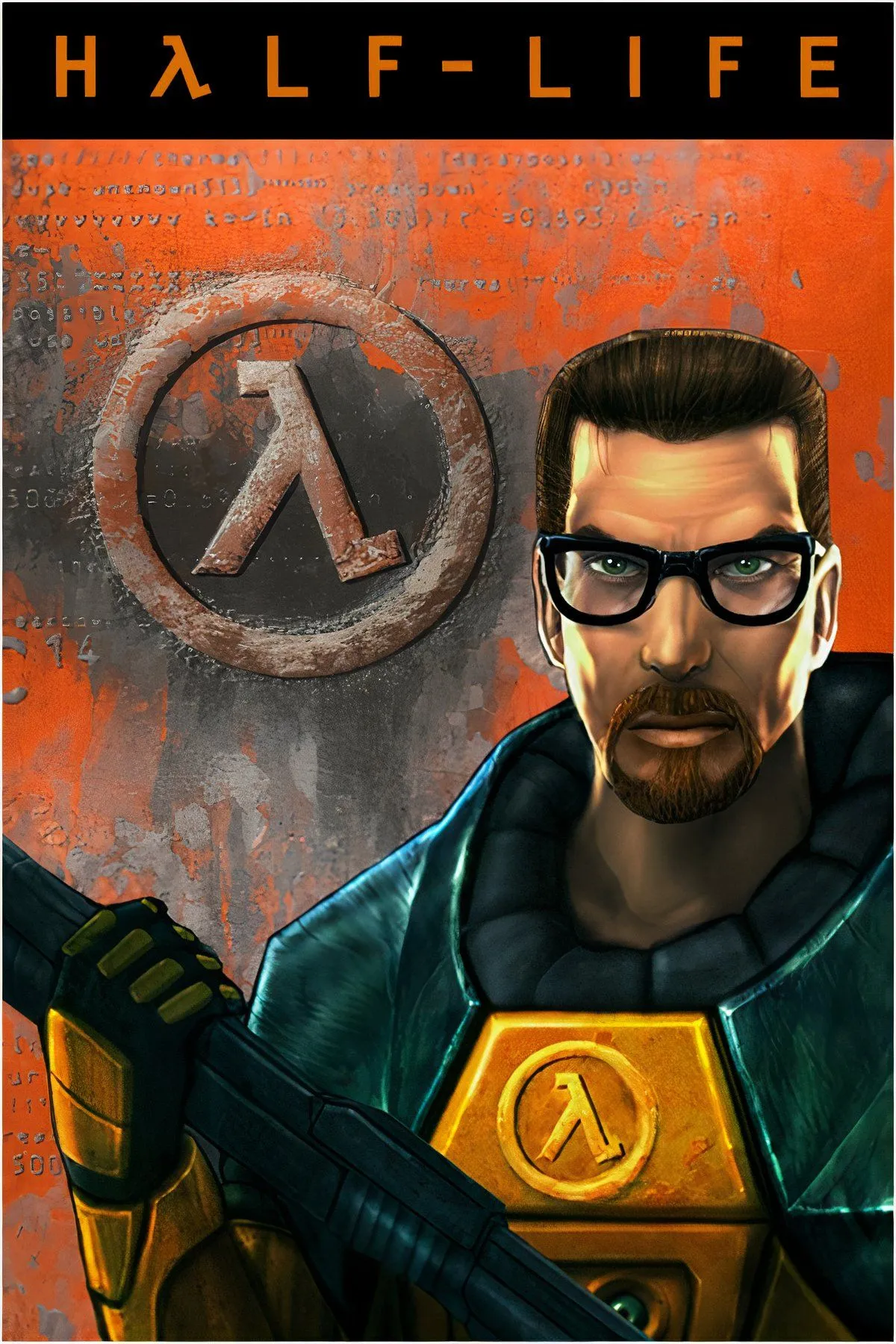 Hình ảnh tổng hợp về Half-Life, gợi nhớ sự mong đợi Half-Life 3 từ cộng đồng game thủ và các tin rò rỉ gần đây.