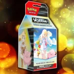 Hộp Premium Tournament Collection Lillie Pokemon TCG