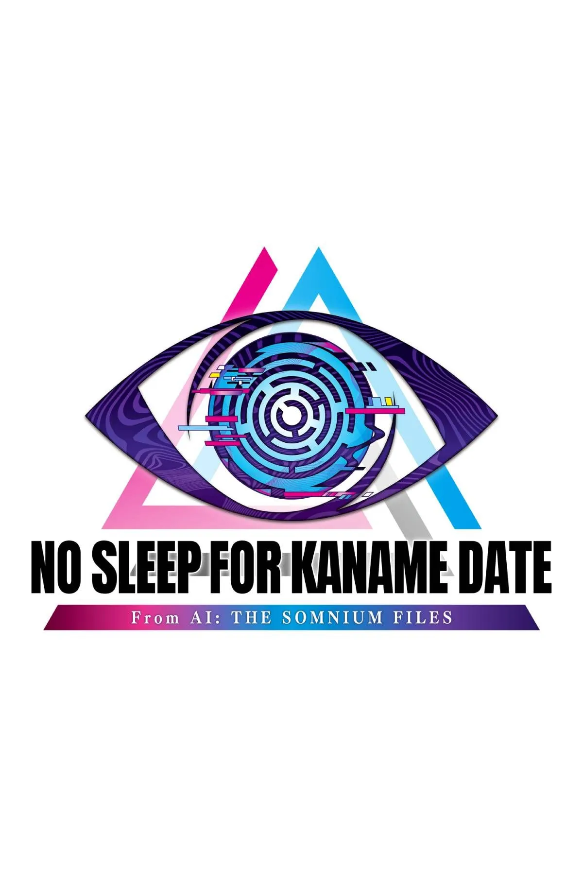 Kaname Date và Aiba sẵn sàng giải mã bí ẩn trong No Sleep for Kaname Date, game visual novel mới.