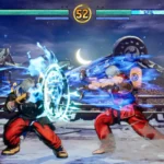 Ken tung Hadouken uy lực trong Fatal Fury: City of the Wolves