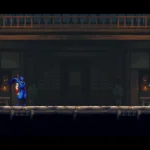Kenji và Ryu Hayabusa đối mặt nhau trong màn thử thách khó nhằn của Ninja Gaiden Ragebound.
