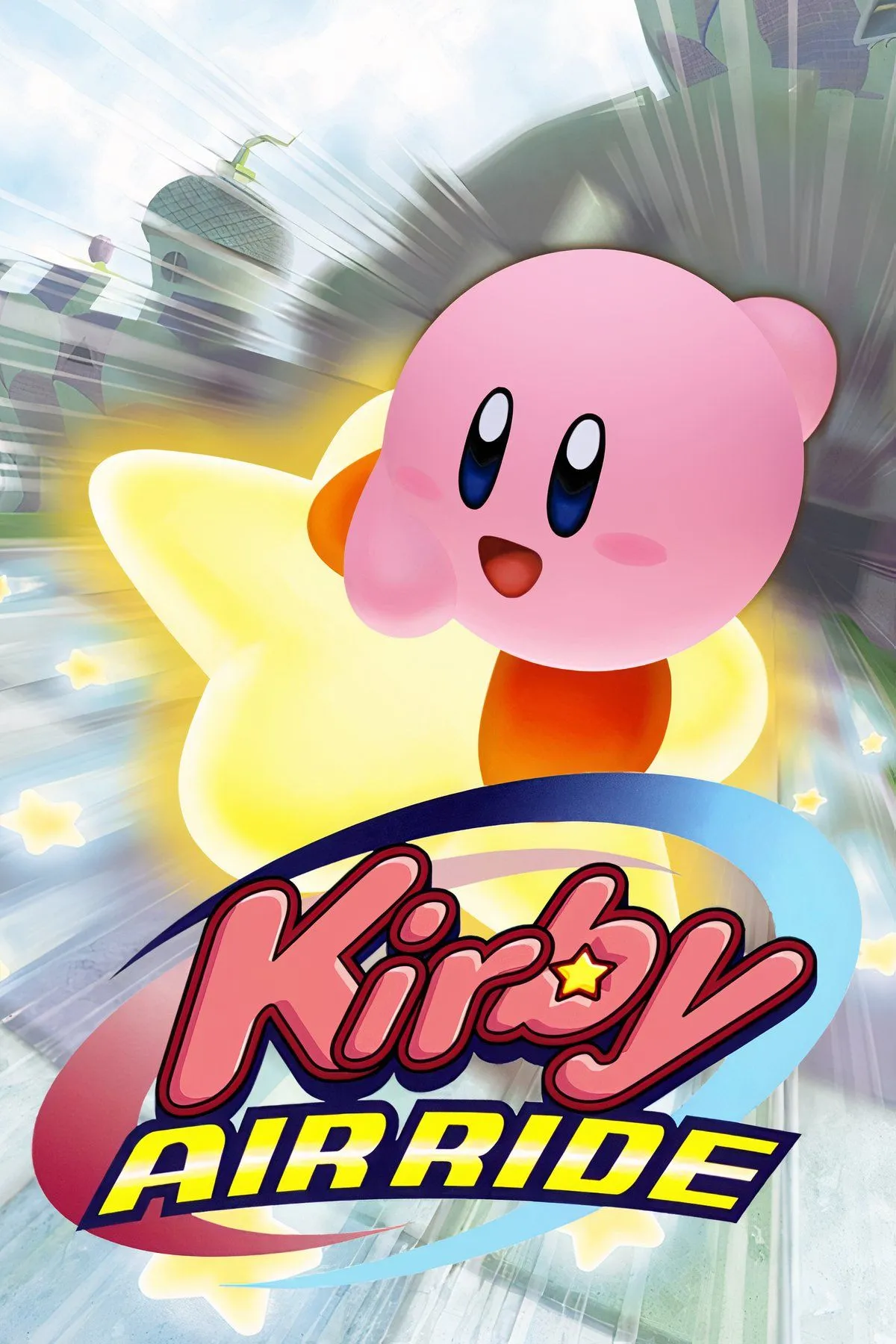Kirby Air Ride trên GameCube