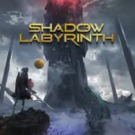 Pac-Man phiên bản kinh dị với một thanh kiếm lao vào mê cung tối tăm trong Shadow Labyrinth.