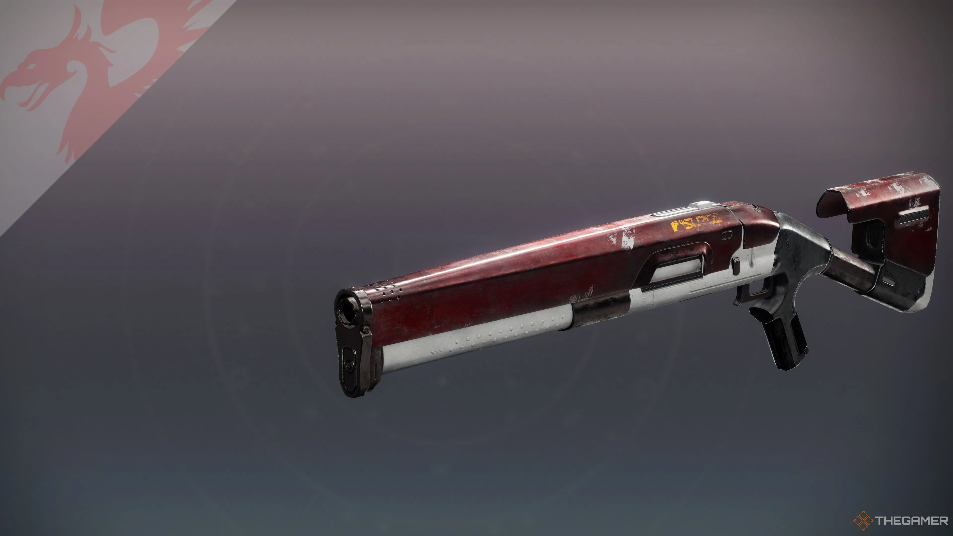 Shotgun Pure Recollection với thiết kế uy lực, sẵn sàng cho những pha cận chiến áp đảo trong Destiny 2.