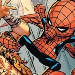 Spider-Ham dùng búa giã Kraven Thợ Săn trong vũ trụ Marvel
