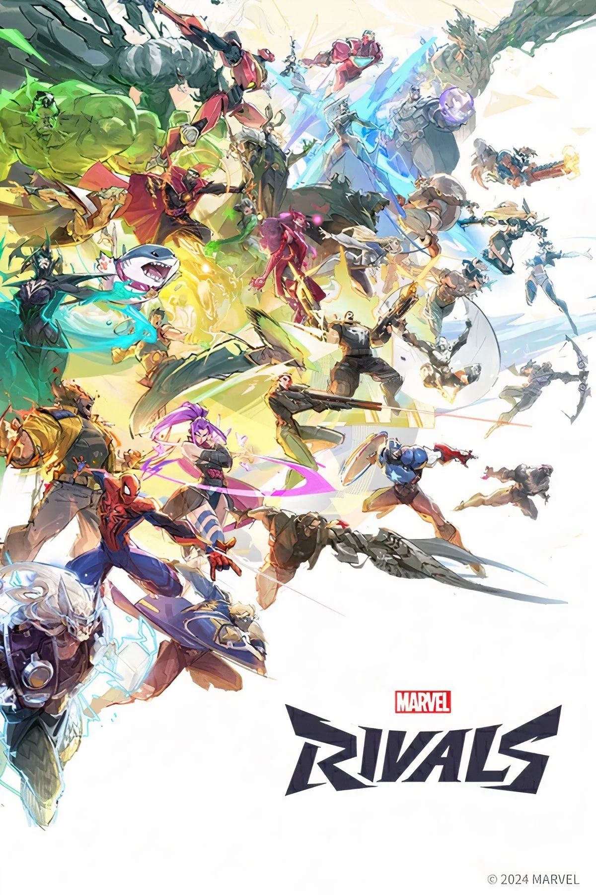 Star Lord sử dụng kỹ năng dịch chuyển mới trong Marvel Rivals Season 3.5, gợi nhớ lối chơi của Sombra Overwatch 2