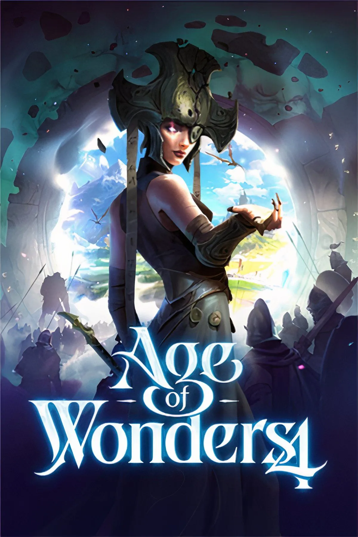 Thế giới ma thuật đầy màu sắc và những chủng tộc độc đáo trong Age of Wonders 4.