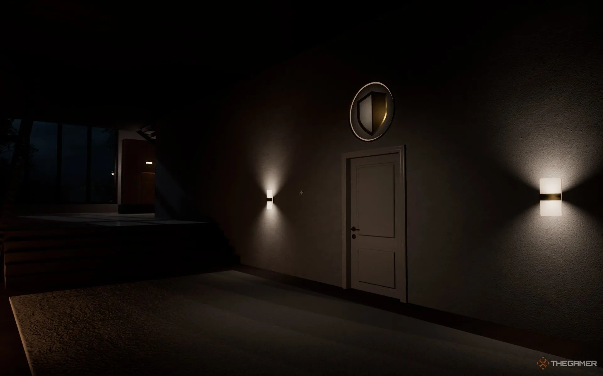 Vị trí Shield Bedroom trong Dead Take trên bản đồ