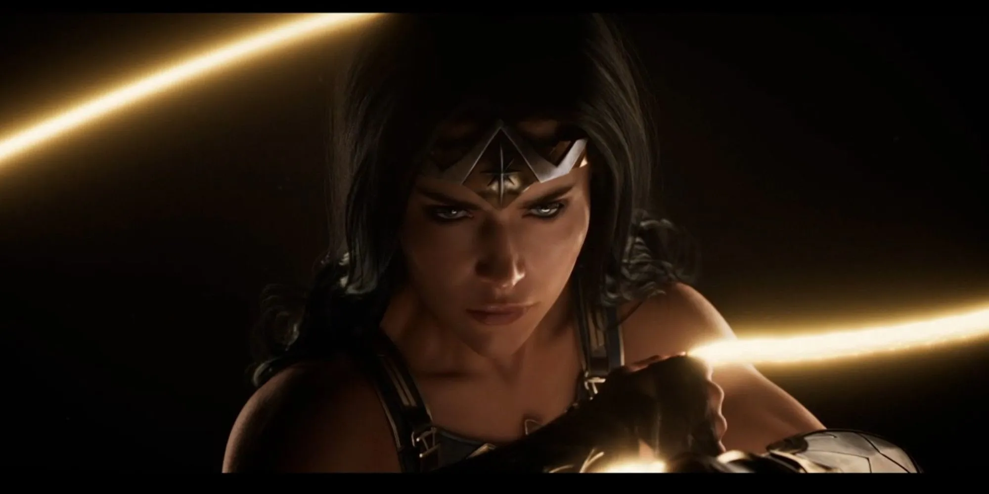 Wonder Woman, một trong những nữ siêu anh hùng biểu tượng của DC, nhưng dự án game riêng của cô đã bị hủy bỏ.