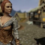 Ysolda, cô gái buôn bán ở Whiterun, là một phần của nhiệm vụ "A Night To Remember" trong Skyrim.