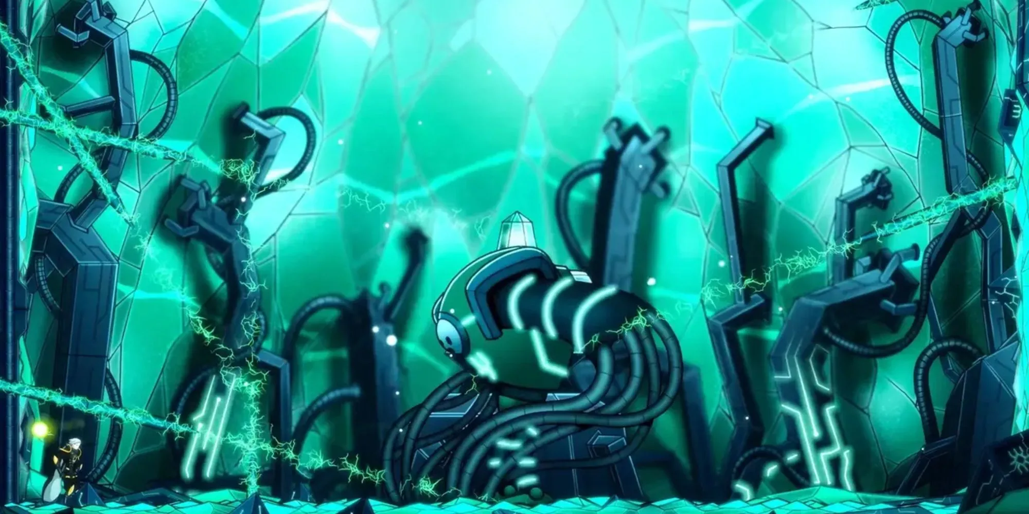 Aeterna Noctis: cảnh boss và thiết kế mỹ thuật tăm tối, gợi ý trải nghiệm boss dày đặc
