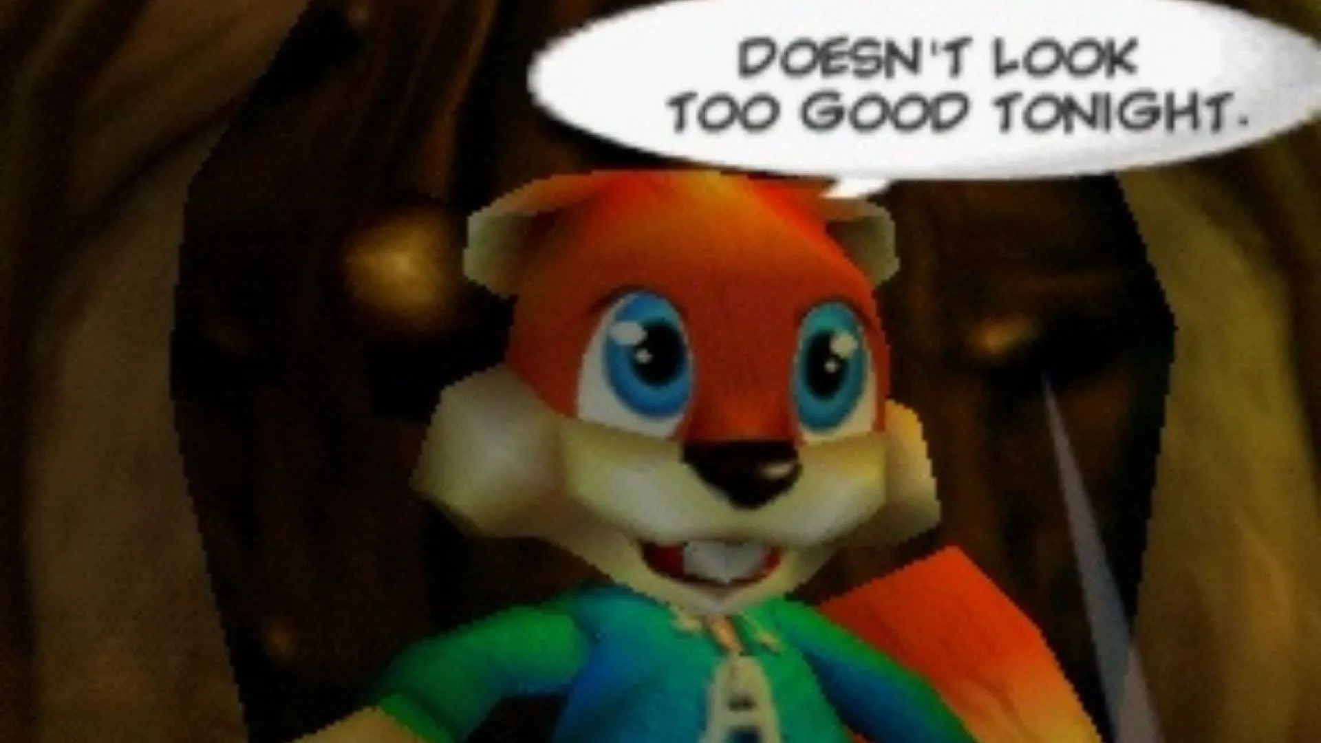 Ảnh Conker’s Bad Fur Day trên N64