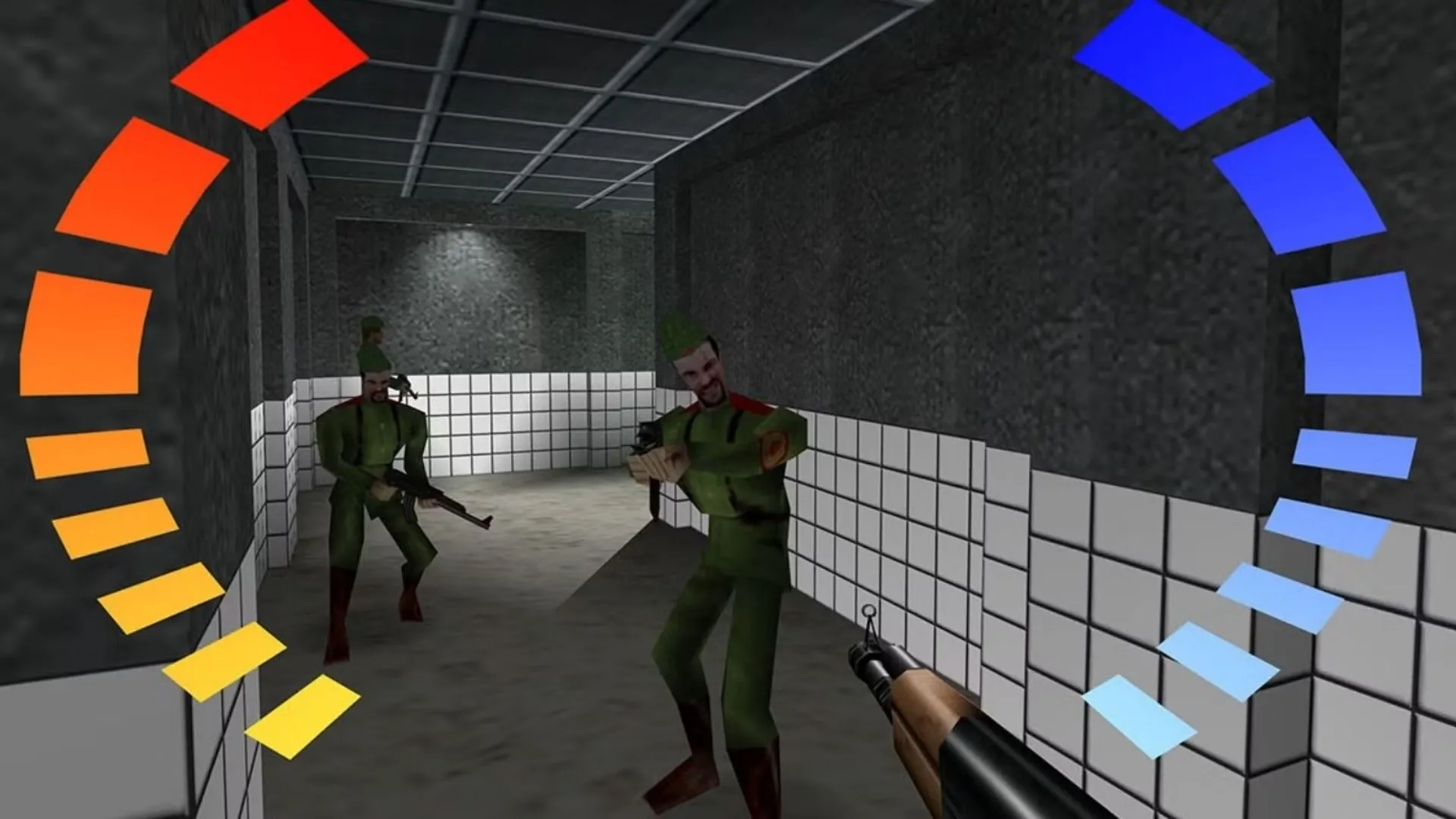 Ảnh GoldenEye 007 trên N64